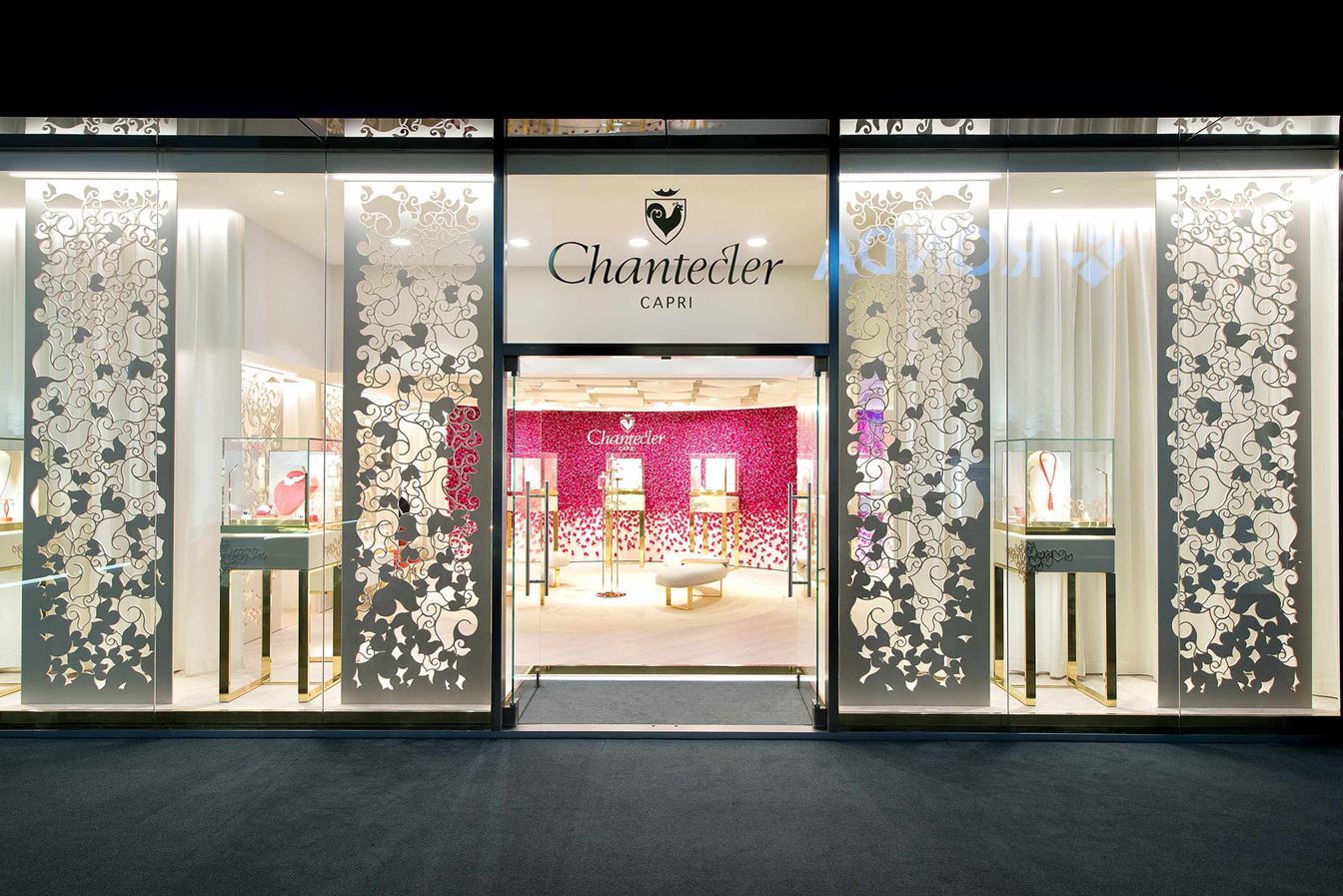 CHANTECLER Baselworld Stand