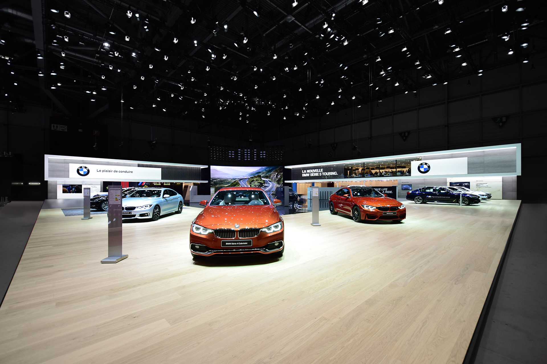 BMW at GENEVA 2017