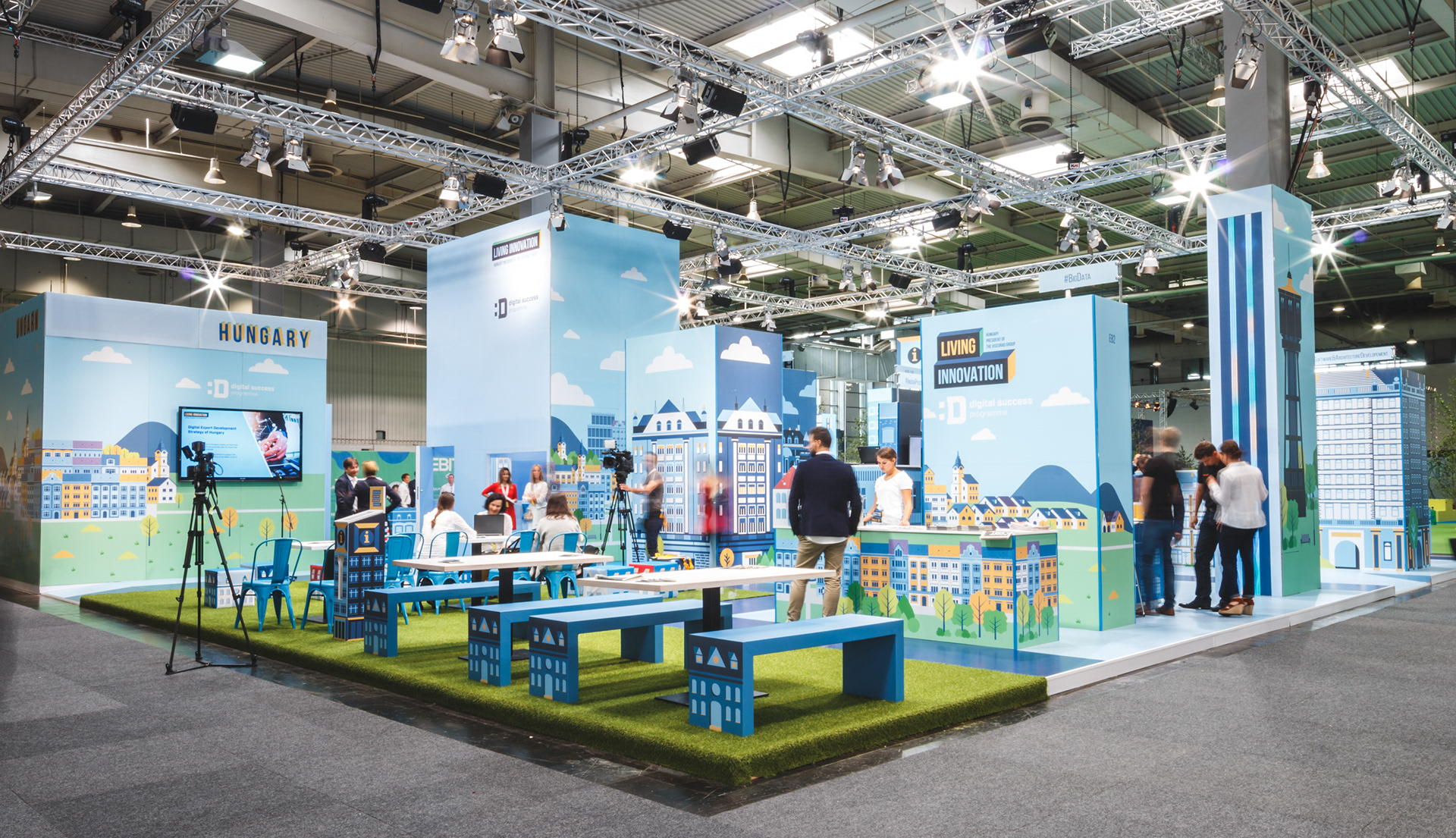 CEBIT 2018 Hungarian Pavilion (0)
