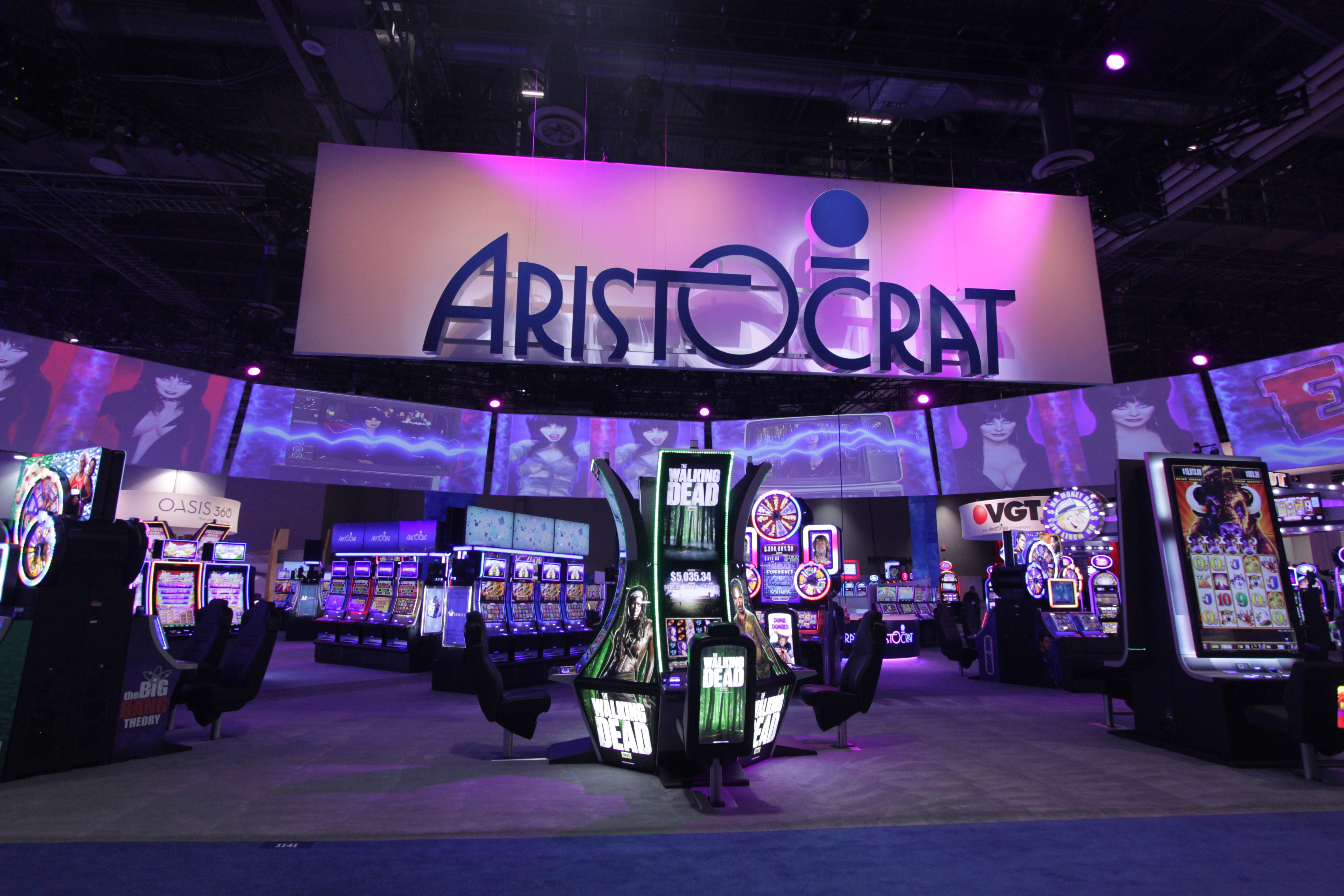 ARISTOCRAT  (0)