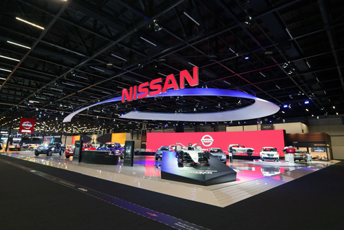 Nissan 日产汽车 (0)