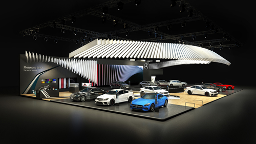 Mercedes Benz 奔驰汽车 (0)
