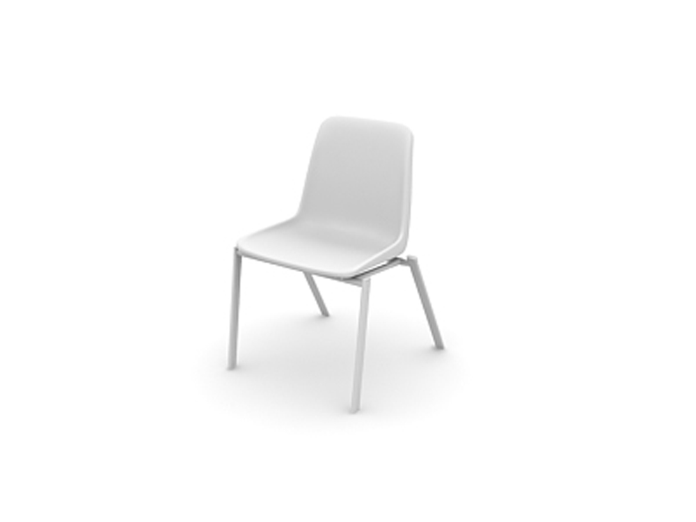 现代时尚休闲椅子模型 (0)