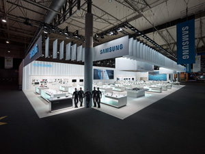 SAMSUNG 三星移动 MWC巴塞罗那 (0)