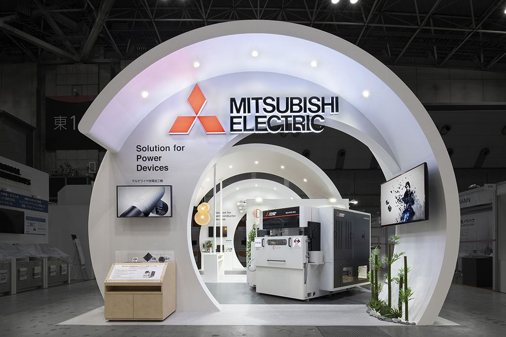 Mitsubishi Electric 三菱重工 (0)