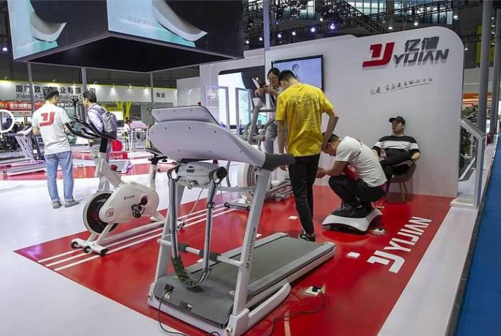 2026瑜伽展-2026年深圳国际瑜伽用品展会