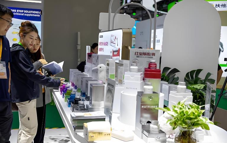 2026年保健品展-2026深圳国际保健养生展会