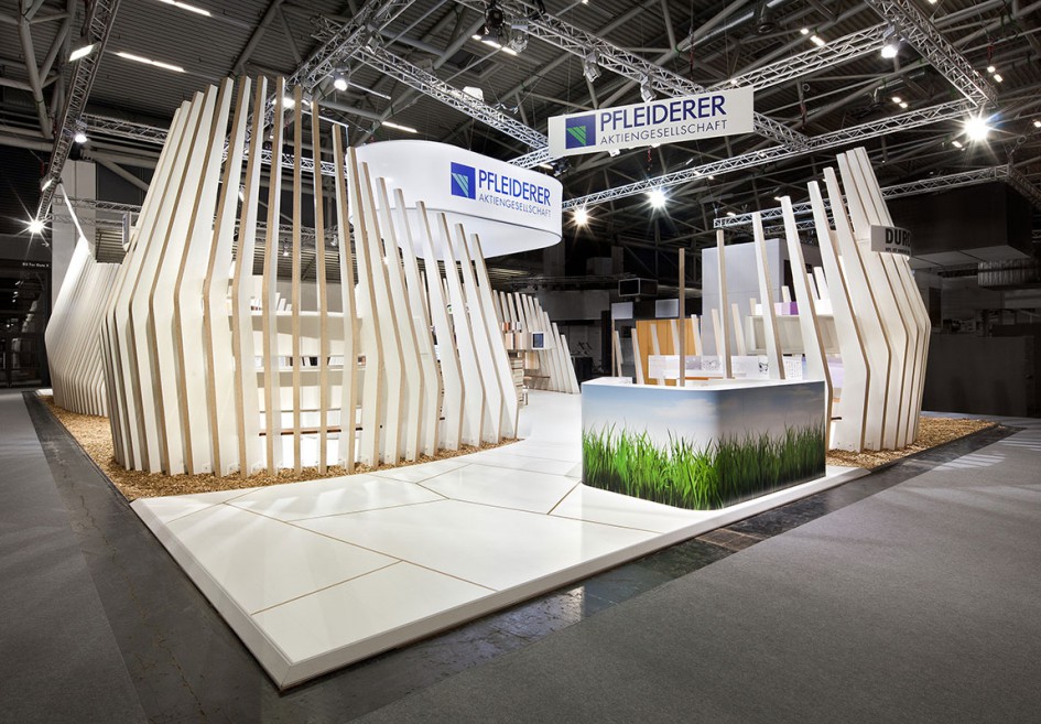 PFLEIDERER TRADE SHOW (0)