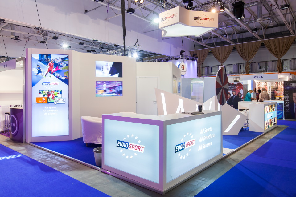 Eurosport - Discovery booth (0)