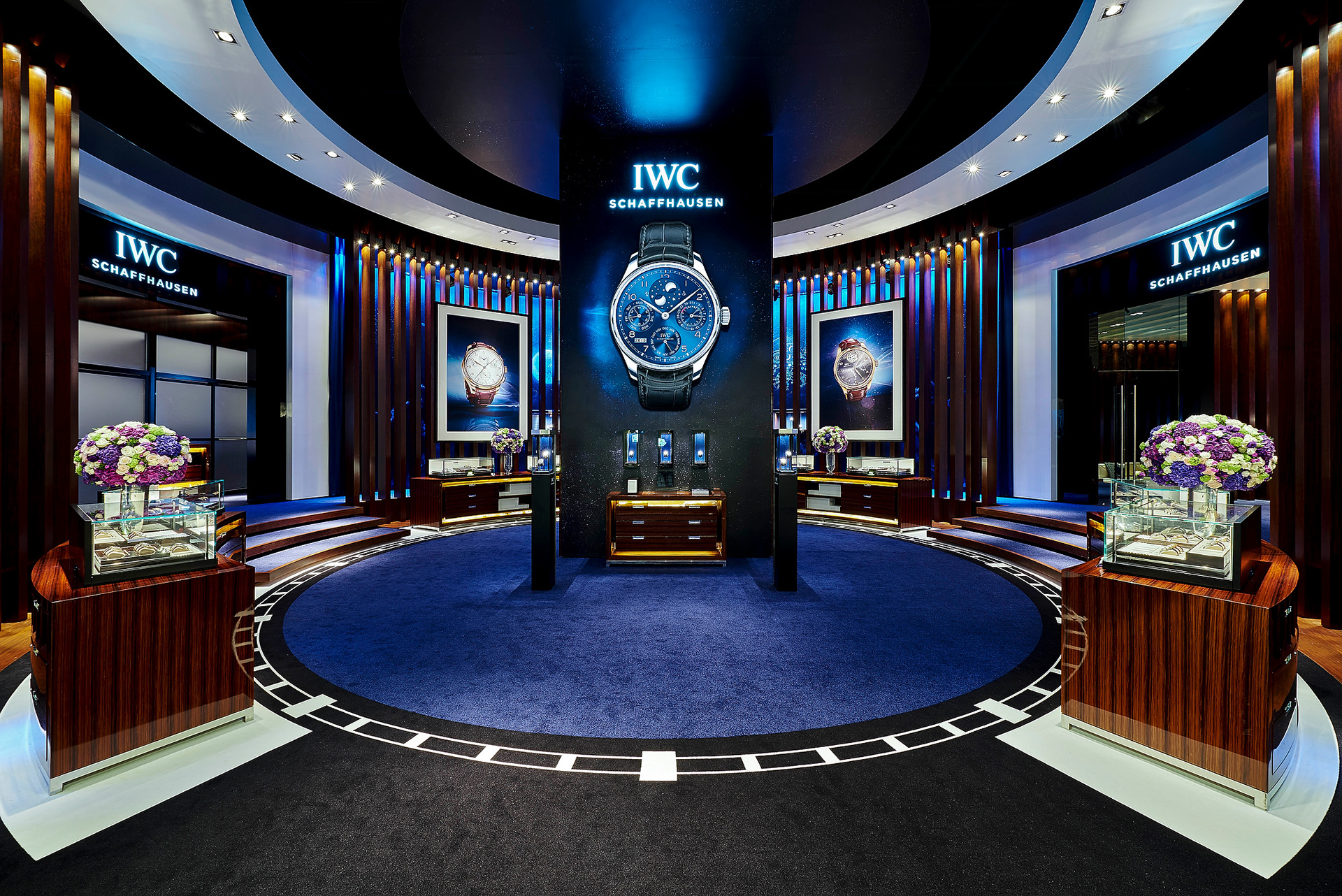 IWC Watches & Wonders Hong Kong 2015 (0)