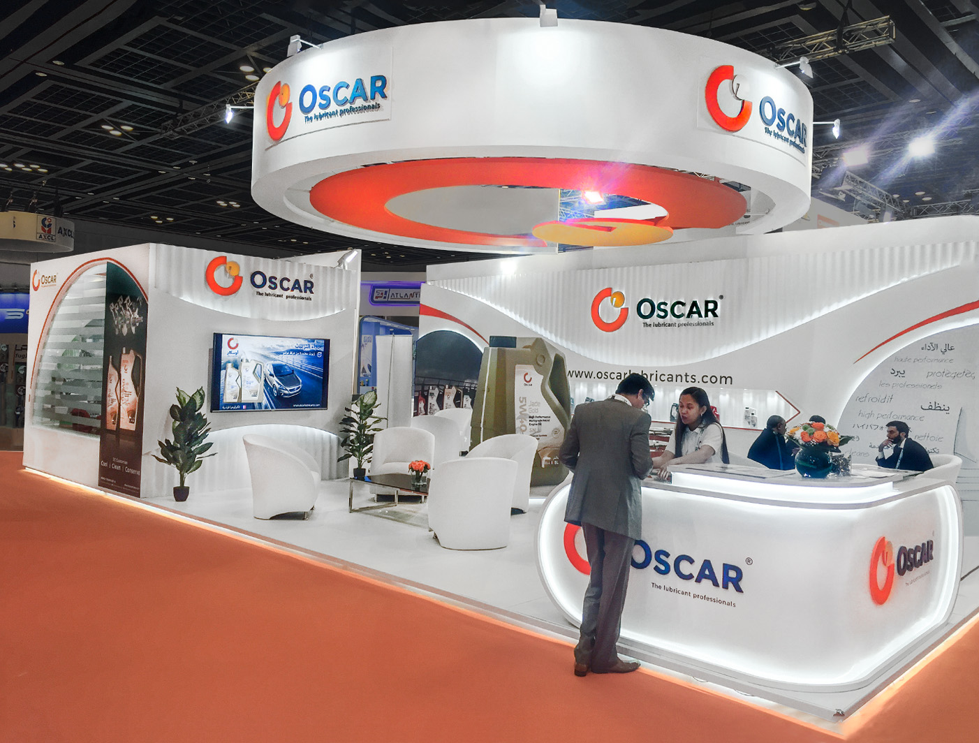 Oscar Lubricants LLC (0)